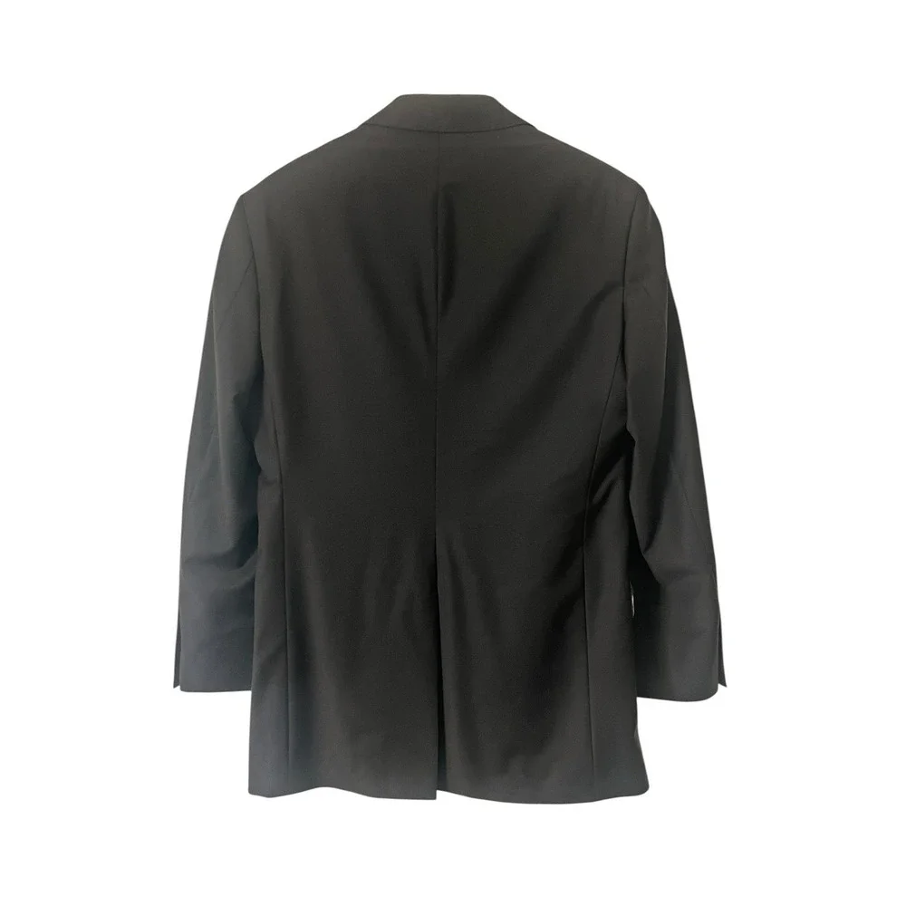 Brooks Brothers Explorer Madison Fit Wool Blend Blazer/Jacket Mens, 36S
